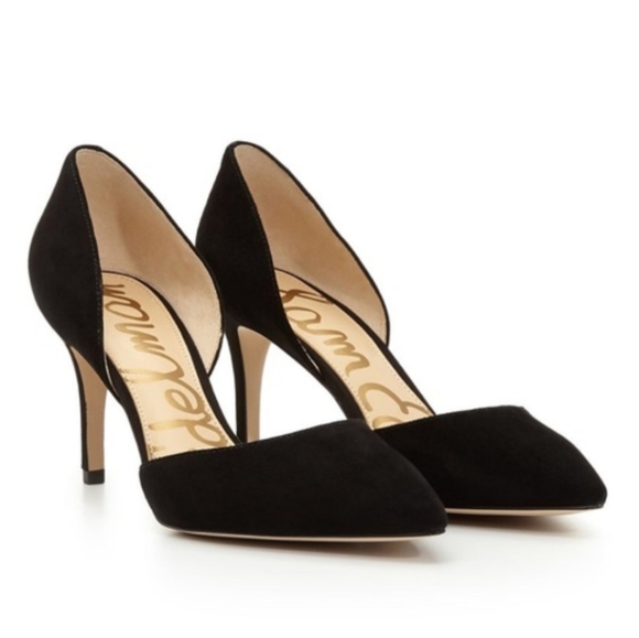 Sam Edelman Shoes - Sam Edelman womens Tesla D'Orsay pump shoes 7.5 M